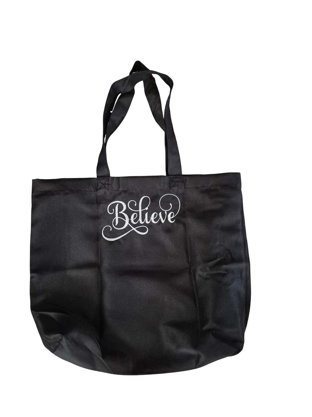 Maison GK Embroidered Tote Bag